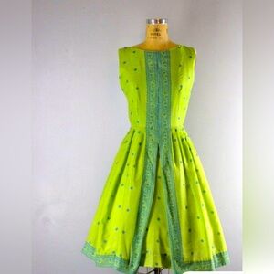 Vintage 1950's Jerry Gilden Dress